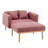 Gottman Upholstered Accent Chair-126433139
