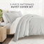 Ensemble de housse de couette traditionnel en microfibre Becky Cameron™-1425020424-1425020428