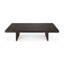 Grooves Solid Wood Coffee Table-1135716625