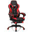 Fauteuil de jeu réglable avec repose-pieds pour bureau personnel, rouge-639114873-639114875