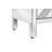 M Shape Design Storage Cabinet