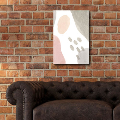 «Abstract Tidepool 2» par Danhui Nai, art mural en verre acrylique
