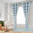 Adamantini Plaid Blackout Thermal Grommet Curtain Panels-1478637017-1478637022
