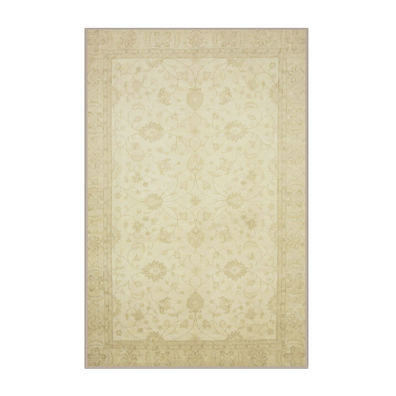 Abstract Indoor Rug, Rectangle 3' x 5'