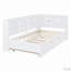 Lit de jour en bois avec lit gigogne simple, tablette de rangement et chargement USB-966130293-966130292