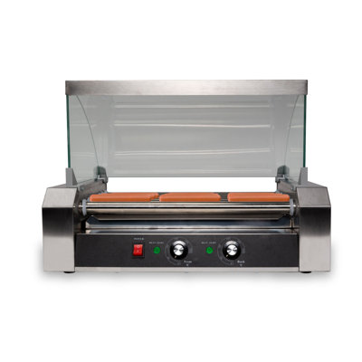 Rouleau de hot-dogs de style sybo