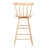 Portside Swivel Solid Wood Counter Stool-193071947