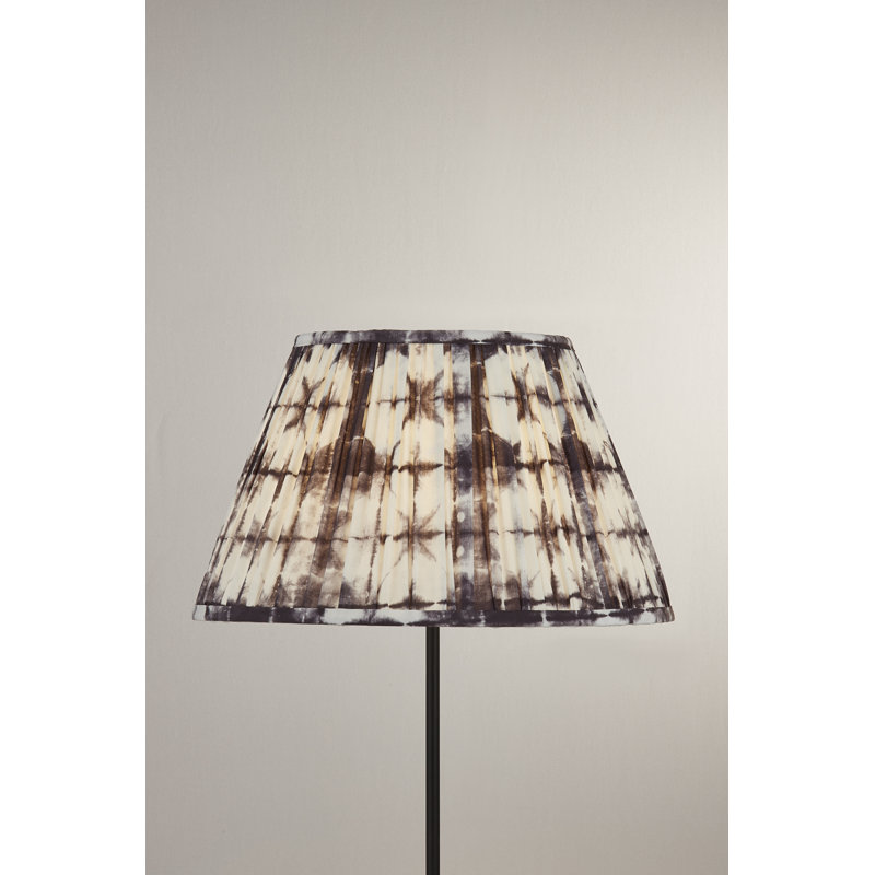 24cm H Polyester Empire Lamp Shade ( Clip On )