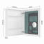 Armoire à pharmacie sans cadre Surface Mirror