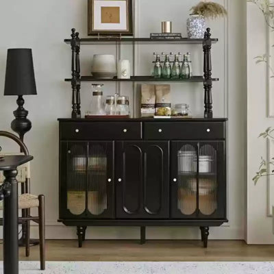 Multi-Functional Home Dining Sideboard