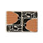 Paillasson 24 po x 36 po Black Art