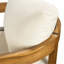 Ensemble de conversation d'extérieur 4 pièces, beige