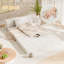 Canapé-lit pliant, canapé-lit avec coussin de compression et futon convertible-508523585