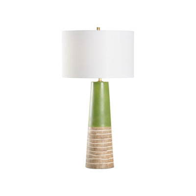 Manila Palm Lamp