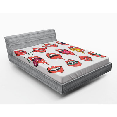 Microfiber Fitted Sheet