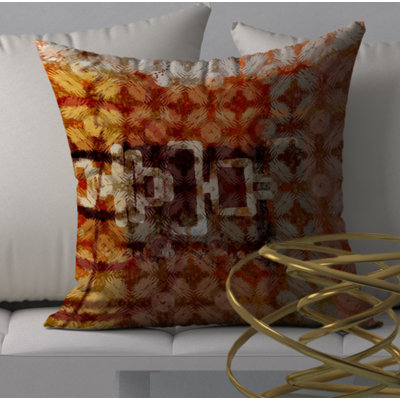 Housse de coussin carrée/insert