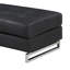 Repose-pieds en cuir véritable Global United-1051054033