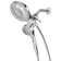 Engage Multi Function Dual Shower Head with Magnetix