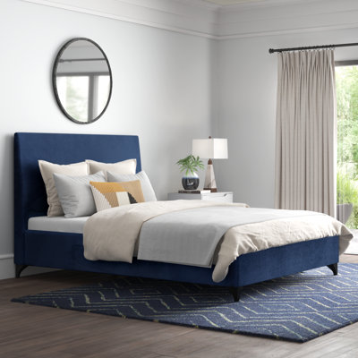 Biller Upholstered Storage Bed