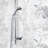 4'' W x 4'' L PVC Peel and Stick Field Tile