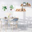 Asomatos Floating Shelf