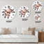 Horloge murale surdimensionnée-949420285