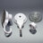 9714 Plastic Suction Wall Hook-15866231