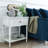 Crank Tray Table with Storage
