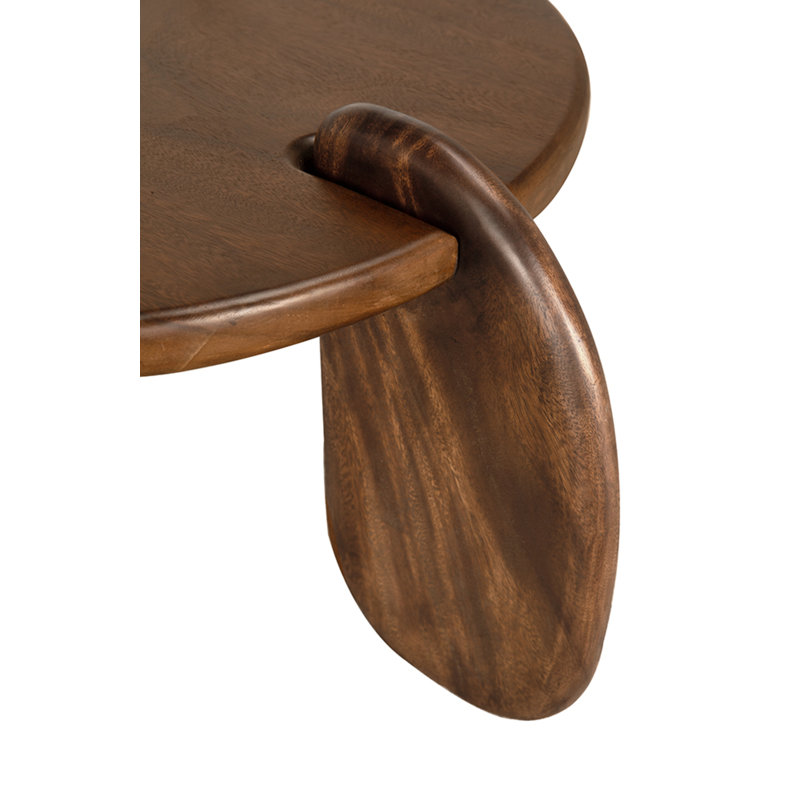 Mahatma Solid Wood Coffee Table
