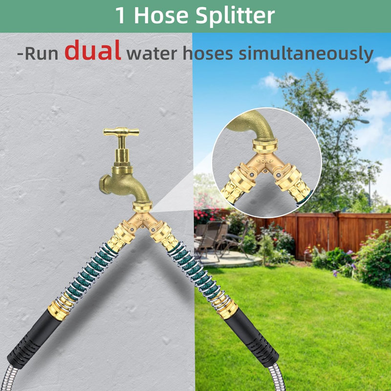 Metal Hose Reel