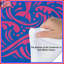 Édredon Pink Dolphins Waves-133504003
