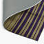Tapis intérieur / extérieur mauve HorizontalStripes-106187613