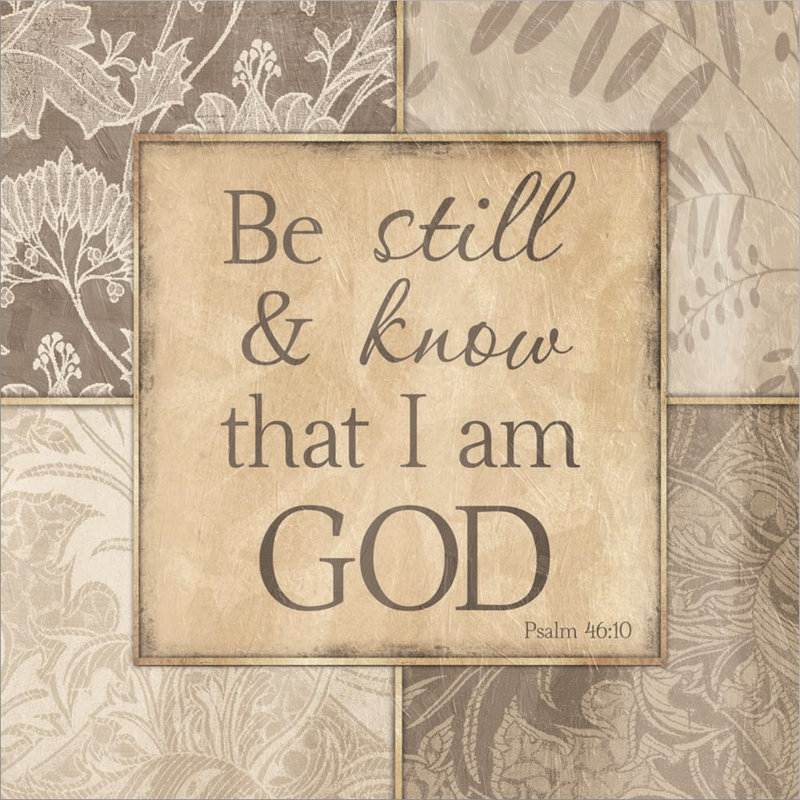 «I am God» par Marcus Prime - Art textuel sur toile sans cadre
