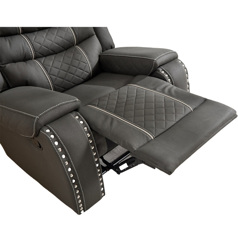 Recliner Sofa Set
