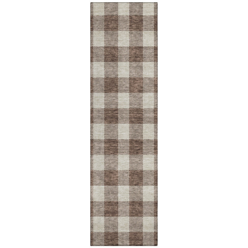 Tapis Colzie, Tapis de couloir 2 pi 3 po x 7 pi 6 po