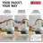 VoiceIQ Kitchen Faucet with Touch2O Technology with Touchless Technology-120278583