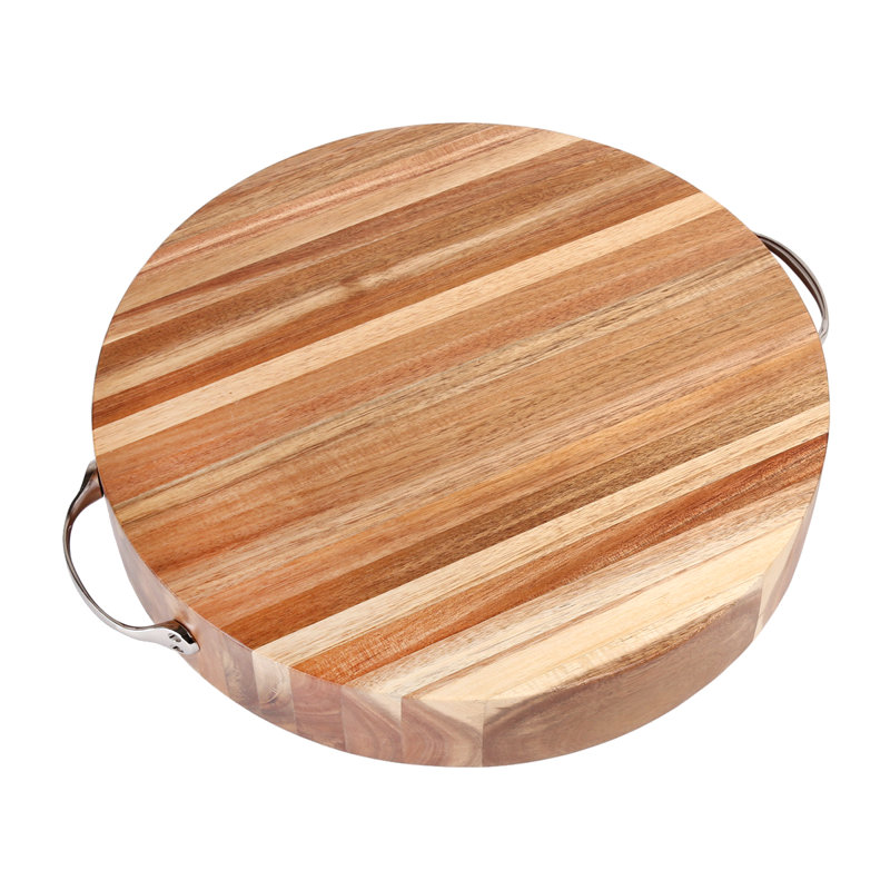 Creative Home Acacia Wood Cutting Board