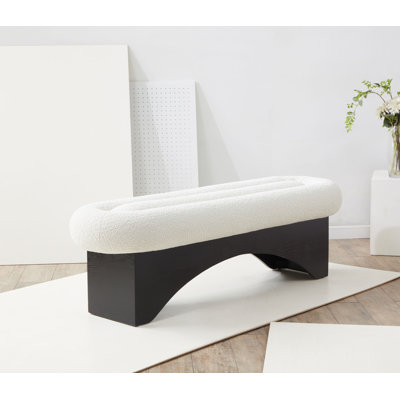 Banc de rangement Jaramiah