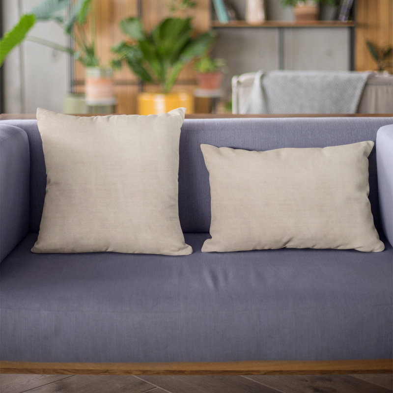 Coussin Plutus, Rougir, 20 po x 30 po