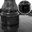 Keltner Weather-Resistant Resin Traditional 4-Tiered Outdoor Water Fountain - Black-1572380686