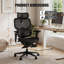 Fauteuil de bureau ergonomique Professional D2-372345628-372345629
