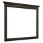 Commode 7 tiroirs avec miroir Jakub-109423071