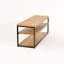 Phillippi Unfinished TV Stand for TVs up to 50"