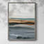 Sienna Dunes I, reproduction encadrée - bois massif-37753007