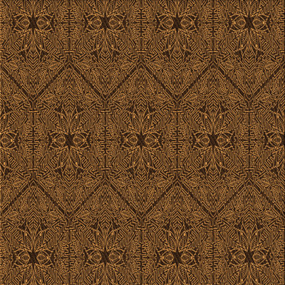 Tapis brun