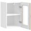 Kitchen Wall Cabinet With Glass Door Kalmar Engineered Wood-1238866958