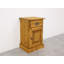 38cm W Solid Wood Bedside Table-126515713