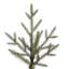 Itasca Lighted Artificial Fir Christmas Tree-1650840358
