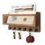 Wood Wall Organizer
