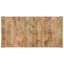 Ortraud Solid Wood Dining Table-641653525